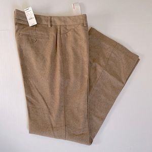 NWT Editor Pants, Size 6L